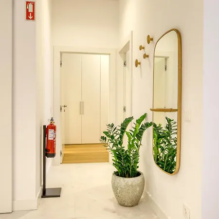 Acqua Blue 3o, A In Madeira Lejlighed