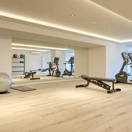 Acqua Blue 3o, A In Madeira Lejlighed *