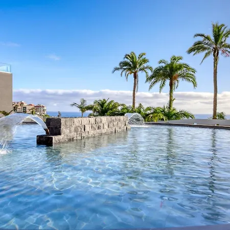 Apartman Acqua Blue 3o, A In Madeira