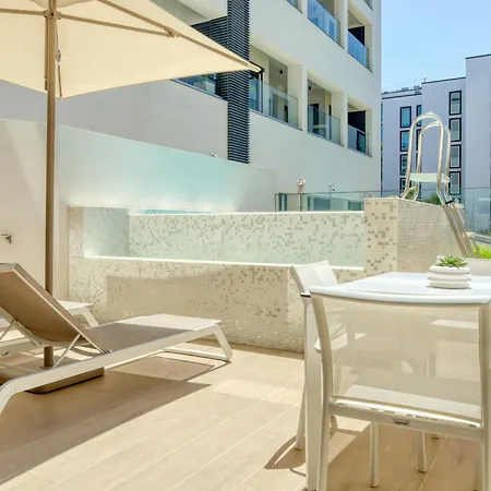 Acqua Blue 3o, A In Madeira Apartman Funchal