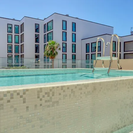 Acqua Blue 3o, A In Madeira 丰沙尔