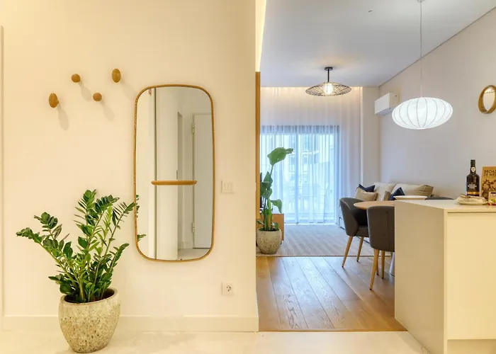 公寓 Acqua Blue 3o, A In Madeira *