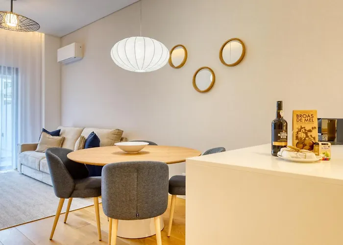 Διαμέρισμα Acqua Blue 3o, A In Madeira Φουνκάλ