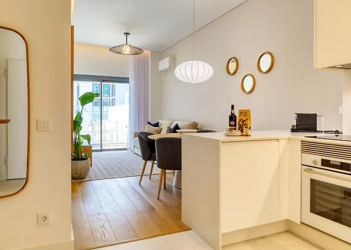 Acqua Blue 3o, A In Madeira 公寓