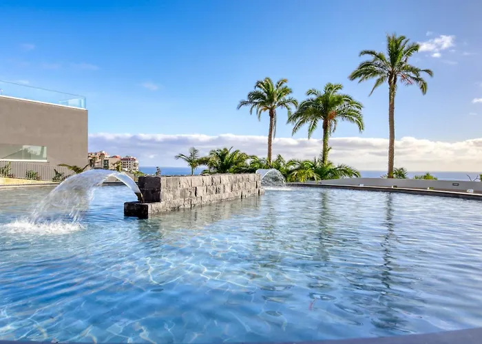 公寓 Acqua Blue 3o, A In Madeira