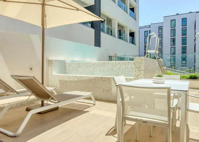 Acqua Blue 3o, A In Madeira 公寓 丰沙尔