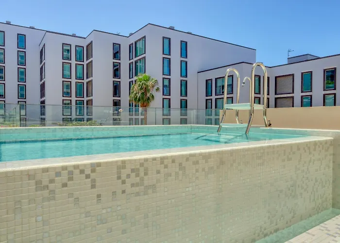 Acqua Blue 3o, A In Madeira 丰沙尔