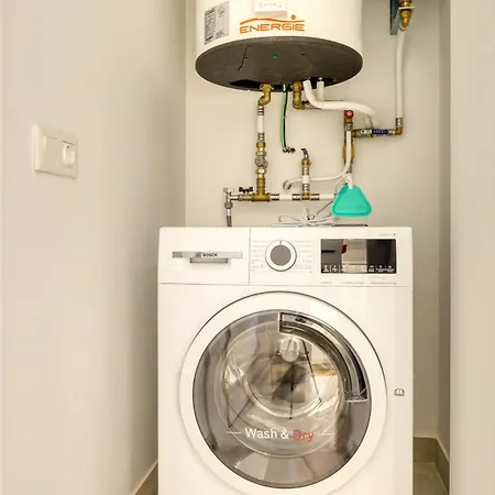 Acqua Blue 3o, A In Madeira Apartment