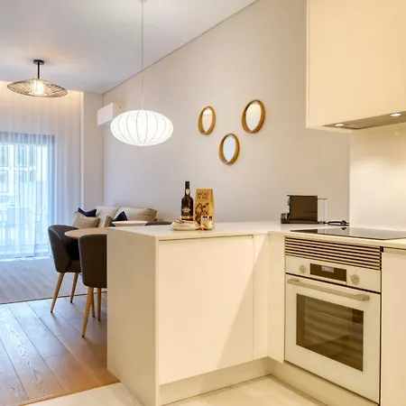 Acqua Blue 3o, A In Madeira Apartment